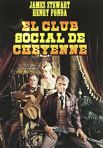 The Cheyenne Social Club |   DVD